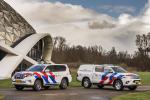 Toyota Hilux 4x4 Double Cab Politie 2020 года (NL)